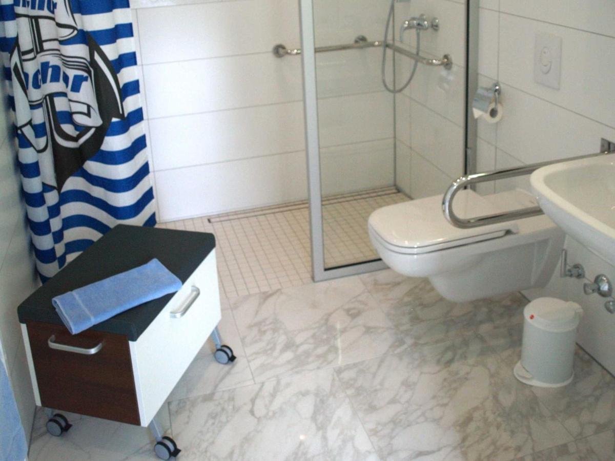 Haus Bela Apartment Nonnevitz ภายนอก รูปภาพ