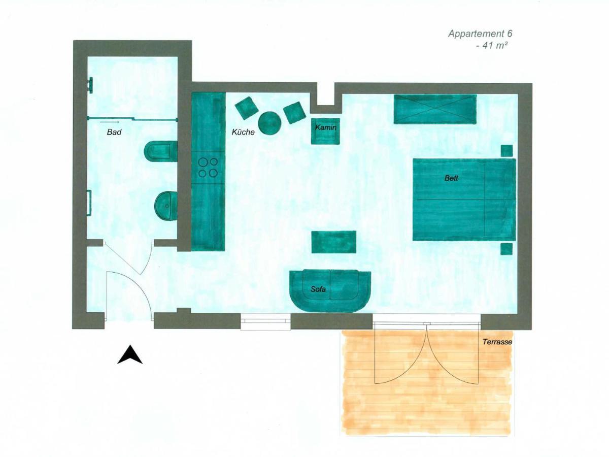 Haus Bela Apartment Nonnevitz ภายนอก รูปภาพ