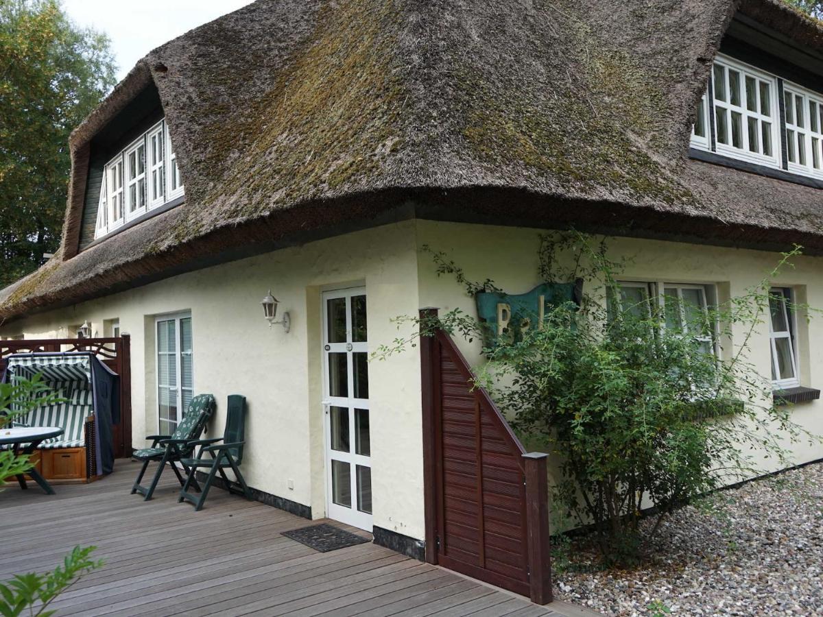Haus Bela Apartment Nonnevitz ภายนอก รูปภาพ
