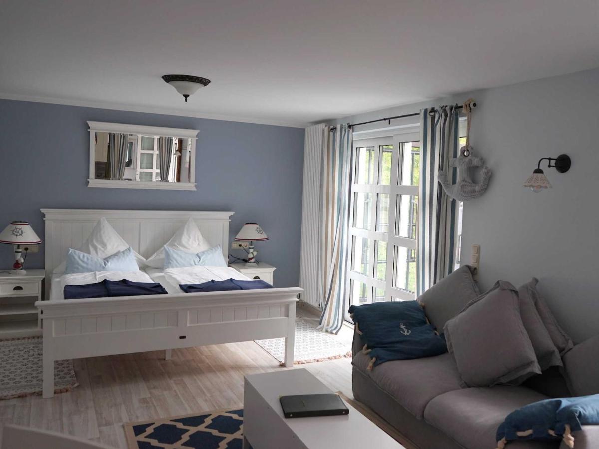 Haus Bela Apartment Nonnevitz ภายนอก รูปภาพ