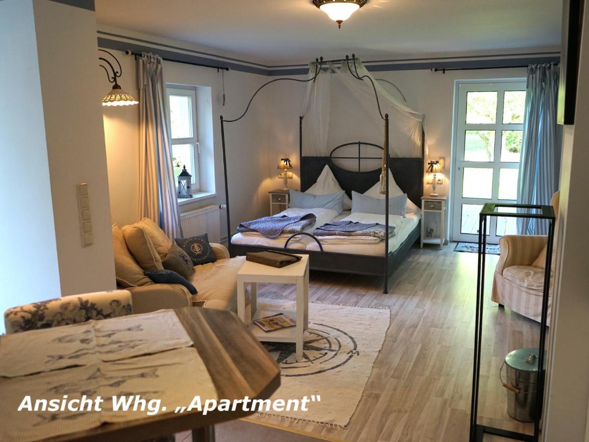 Haus Bela Apartment Nonnevitz ภายนอก รูปภาพ
