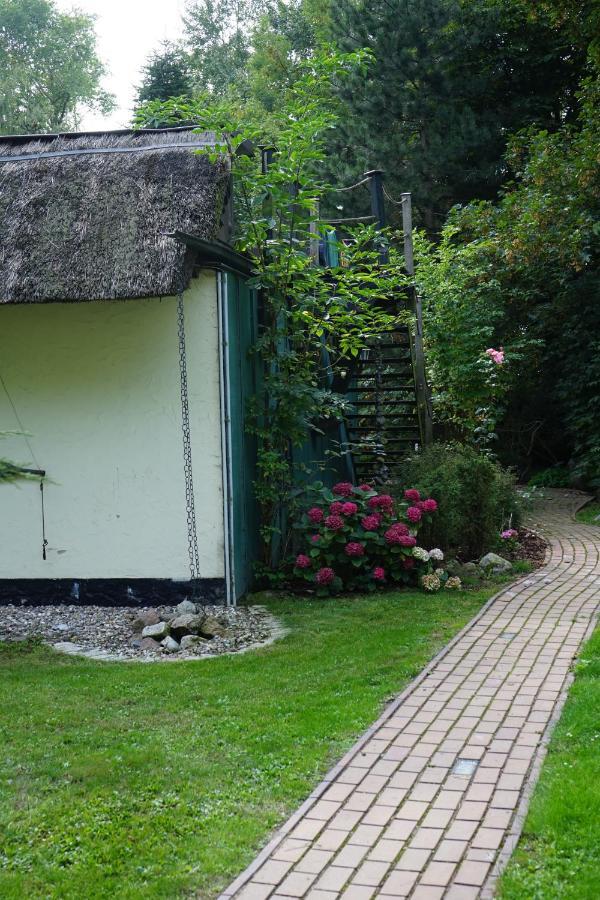 Haus Bela Apartment Nonnevitz ภายนอก รูปภาพ
